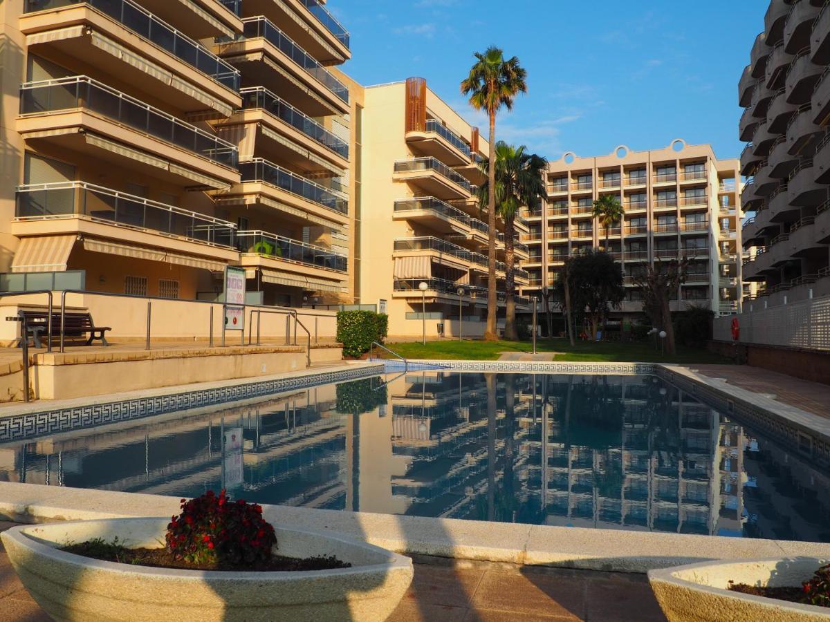 Ventura Park Salou Apartamento Exterior foto