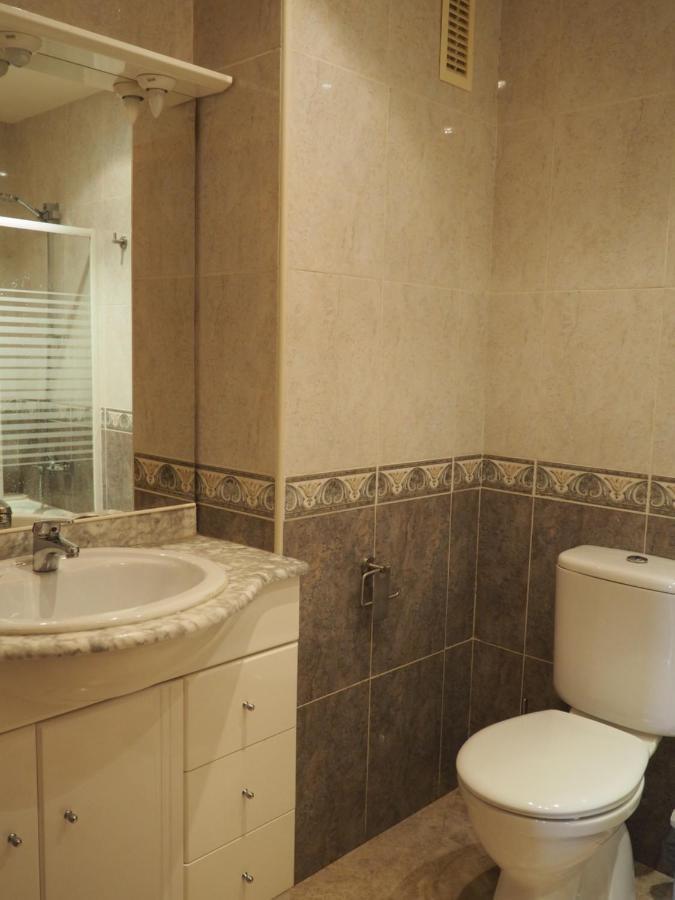 Ventura Park Salou Apartamento Exterior foto