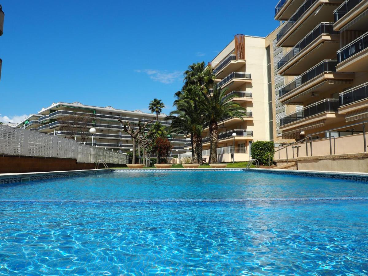 Ventura Park Salou Apartamento Exterior foto